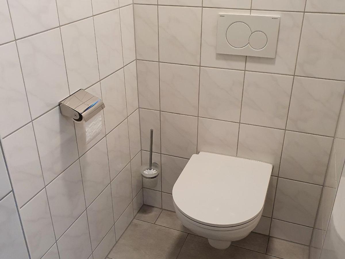 Ferienwohnung Seegarten Ohningen Esterno foto