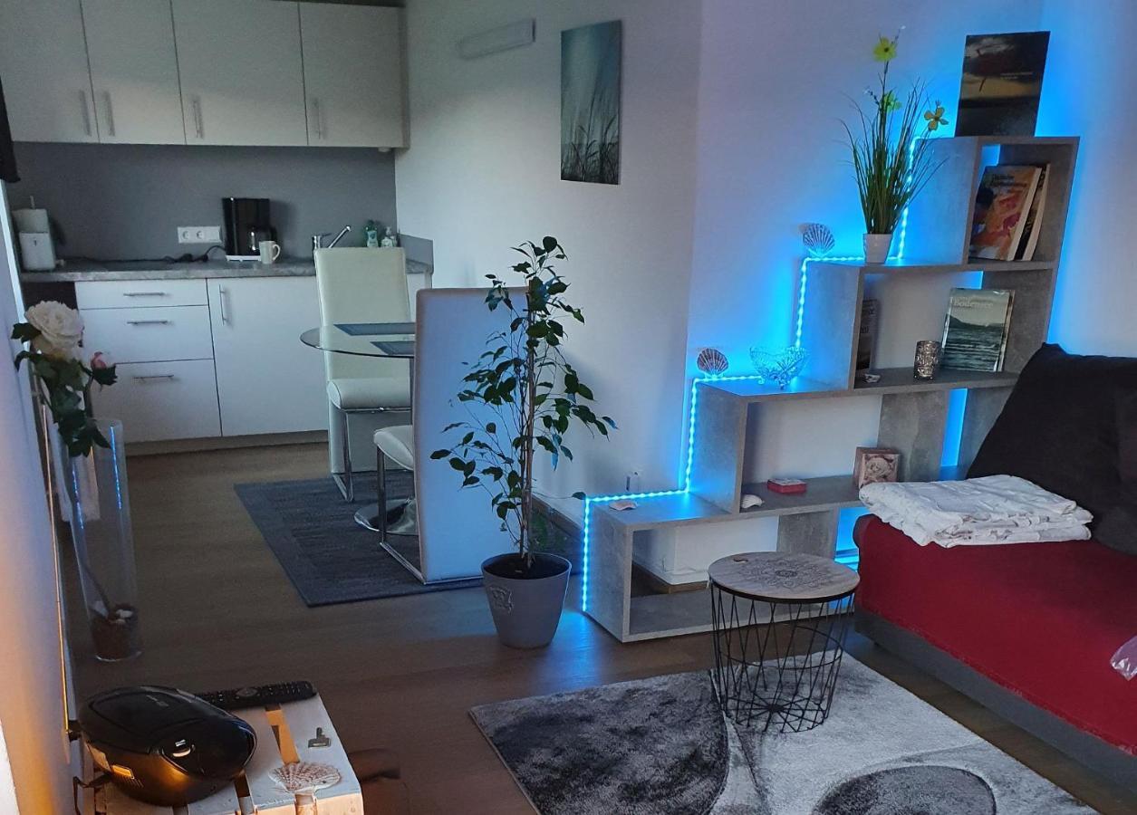 Ferienwohnung Seegarten Ohningen Esterno foto