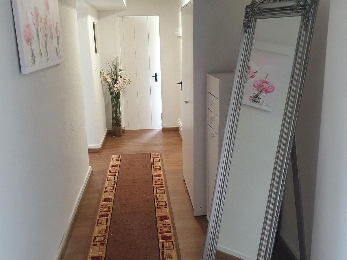 Ferienwohnung Seegarten Ohningen Esterno foto