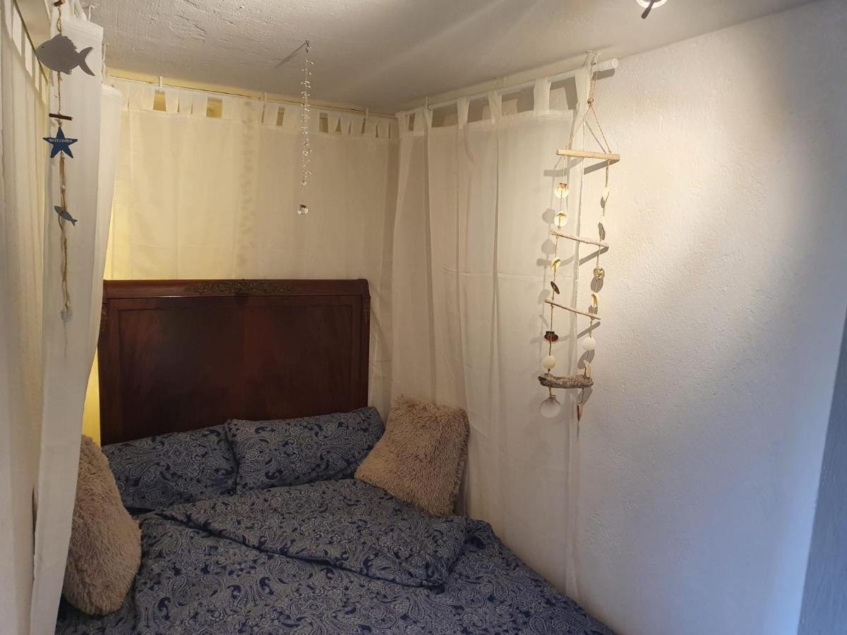 Ferienwohnung Seegarten Ohningen Esterno foto